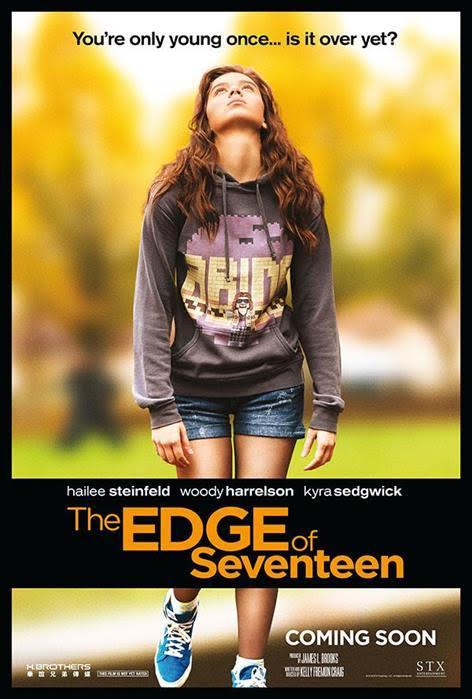 Written and directed by Kelly Fremon Craig, The Edge of Seventeen will be premiered in theaters on November 18th.