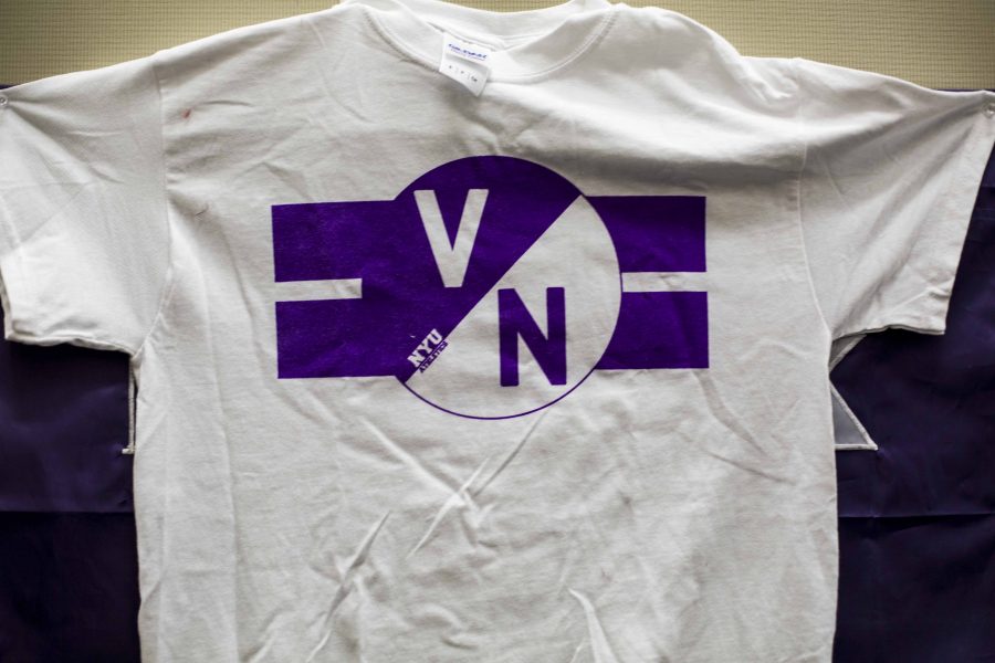 
Violet Nation serves to expand the reach of NYU Athletics. 
