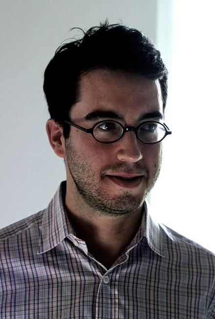 
NYU Creative Writing faculty member Jonathan Safran Foer performed a reading of “Here I Am” on Friday.
