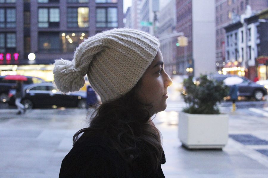 Beanies can be styled in a variety of ways.