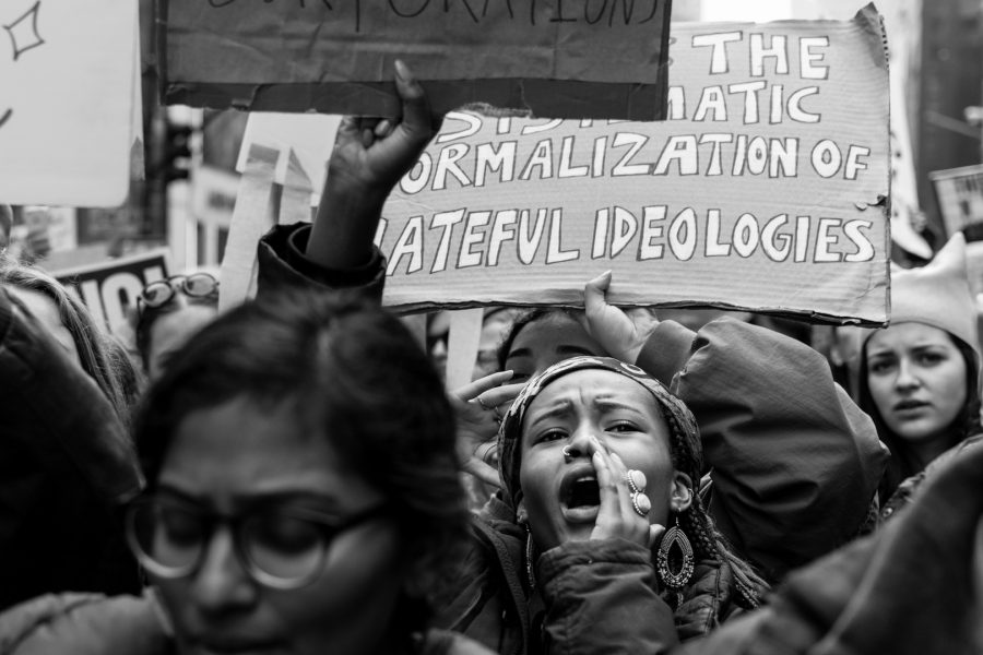 Womens March in New York