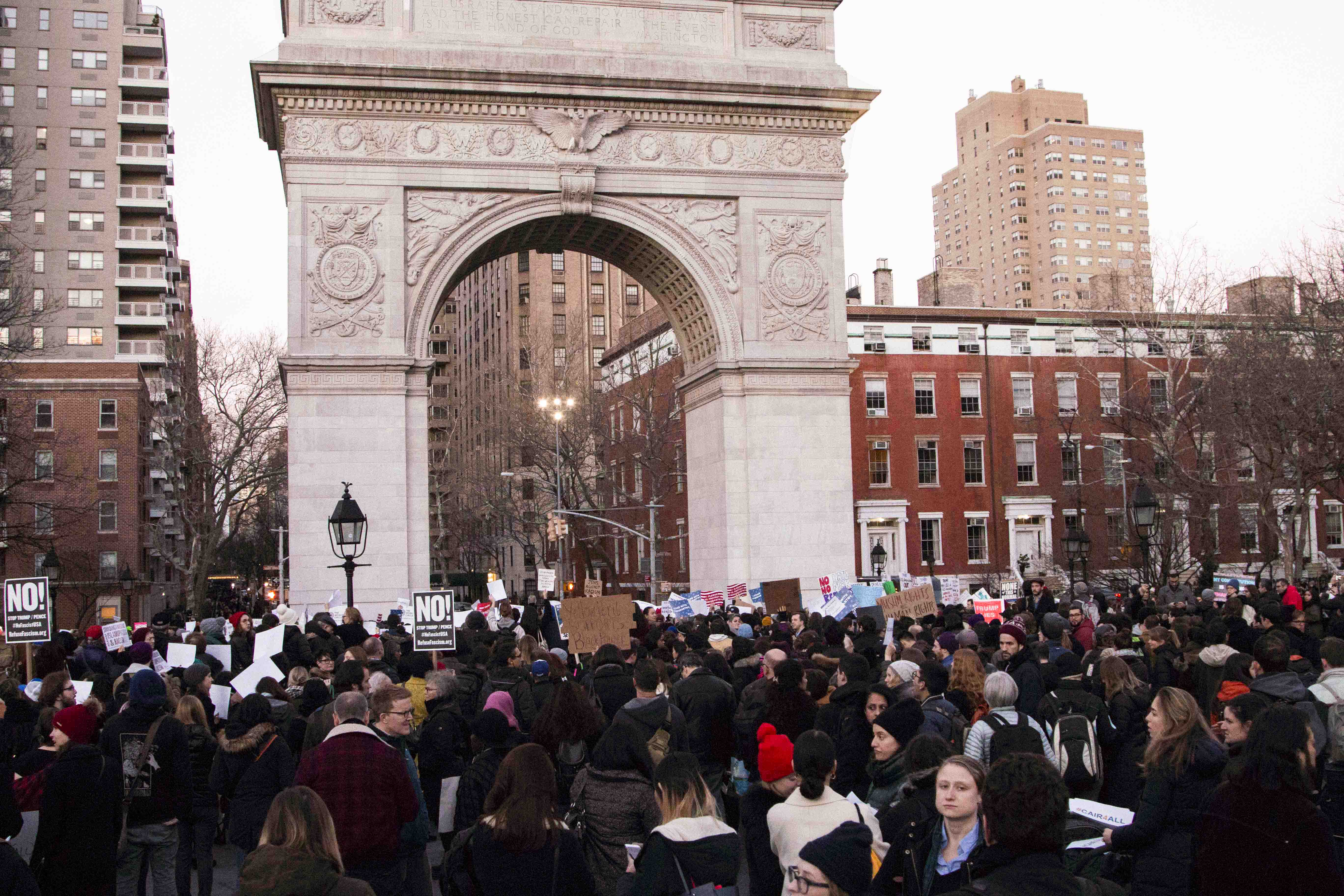 Exposure+%7C+Washington+Square+Park+Rally+For+Immigrants+Rights