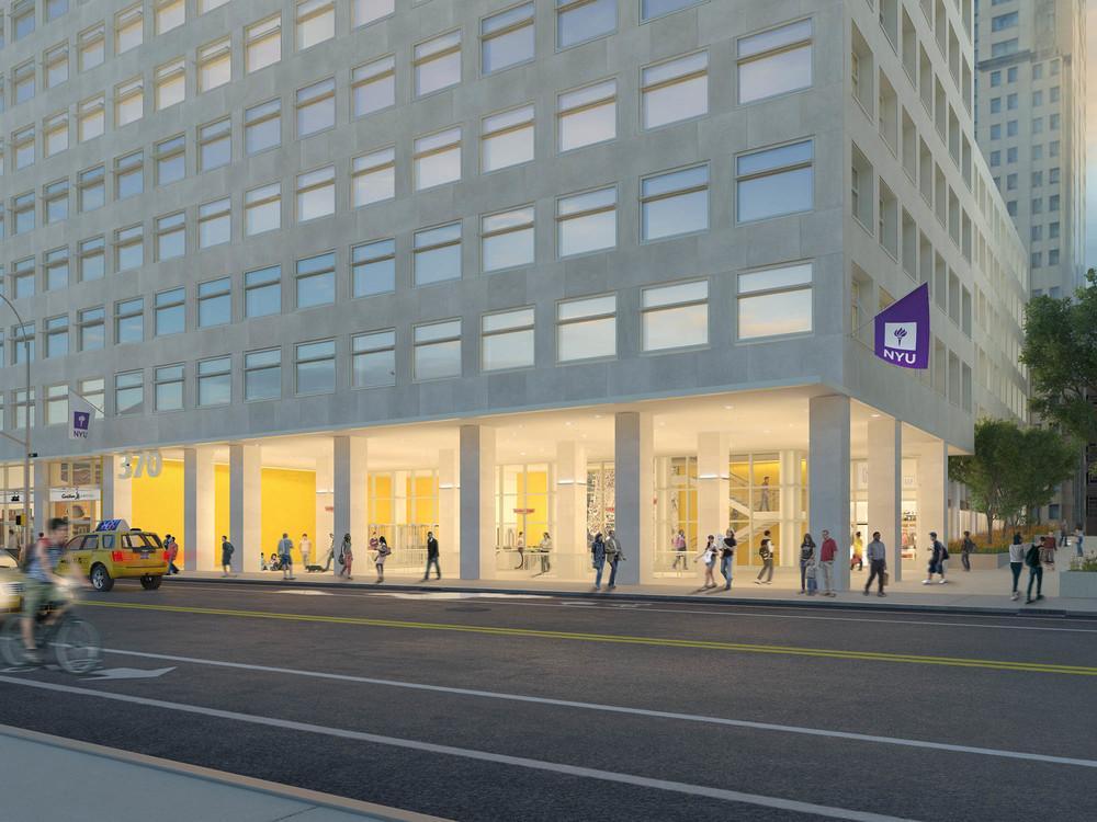 NYU+Invests+%24500+Million+in+Renovations+for+Brooklyn+Campus