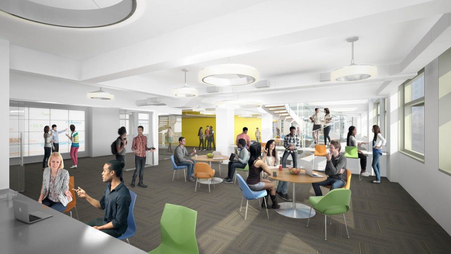 Tandon announced that it is investing $500 million into renovating its campus, including a new building at 370 Jay St.