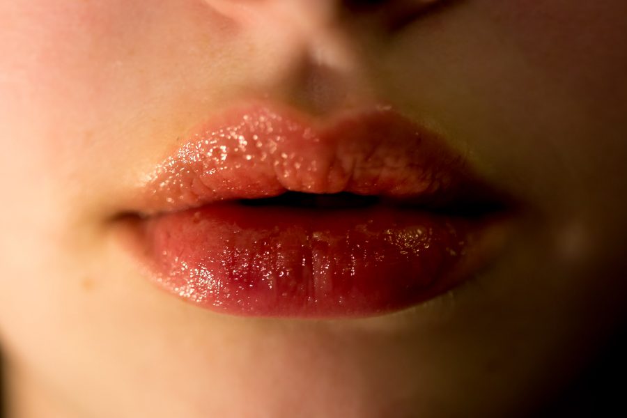 For Valentine’s Day — or really any day ­­­— get soft, smooth lips by exfoliating, moisturizing and using a lip mask.
