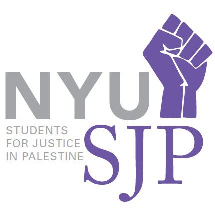 NYU Students for Justice in Palestine is a Palestinian advocacy group. Last month members received an email threatening to release their personal details, including information on their friends and family.