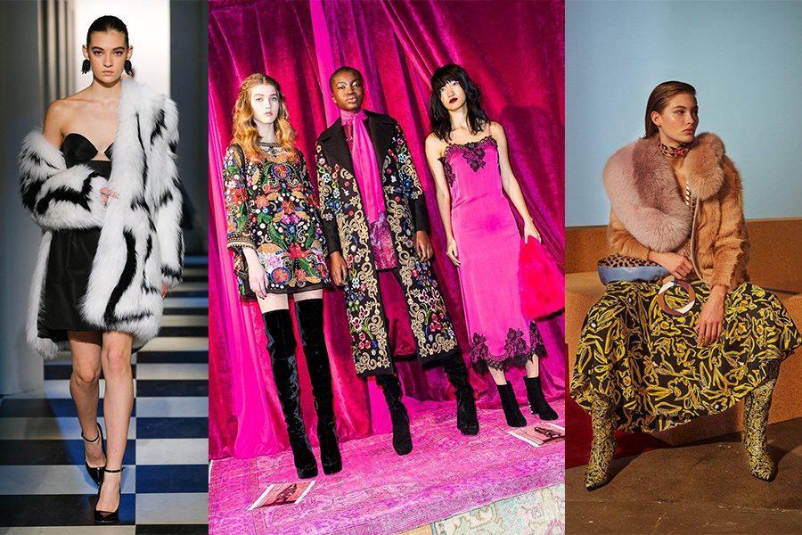 Oscar de Larenta, DVF and Alice + Olivia’s Fall/Winter 2017 collections were, in only a word, beautiful.