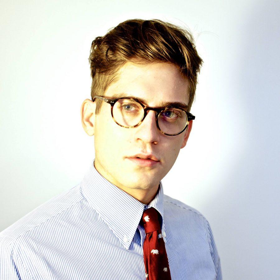 Lucian Wintrich, the White House press correspondent for Gateway Pundit, was scheduled to speak at an NYUCR event, which has been postponed following security concerns.