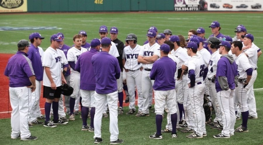 The baseball team hopes to improve last year’s record of 23-22 and to win the UAA.  Their first game of the season is on Wednesday, March 1 at 12 p.m. at MCU Park.
