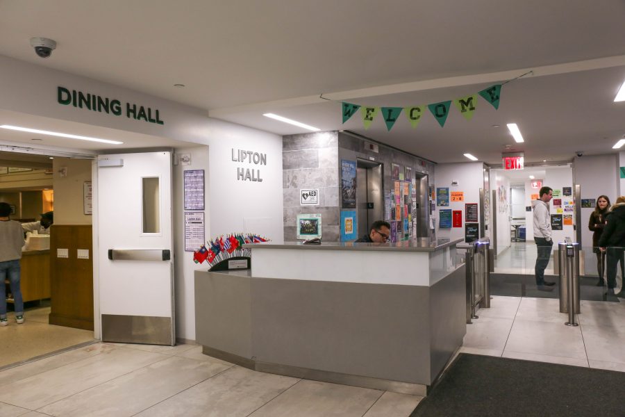 Lipton Dining hall is going vegan from April 23 to April 26 for Earth Week, which starts April 22. The AWC, a student group for animal rights, advocated the three day event at Lipton.