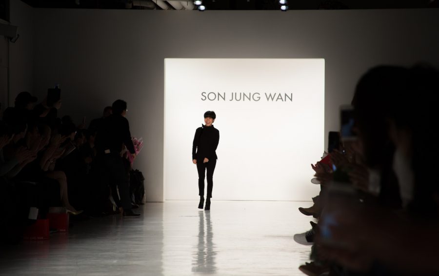 Son Jung Wan F/W 2017