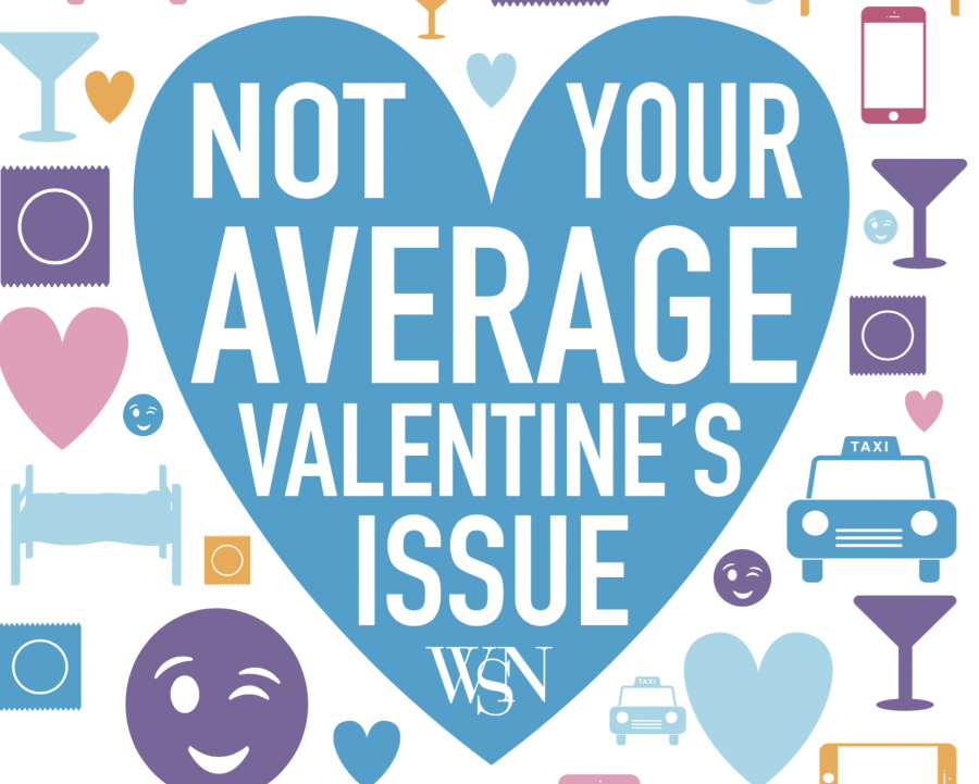 Not Your Average Valentines Issue