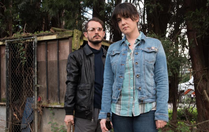 “I Don’t Feel at Home in This World Anymore” is a new film directed by Macon Blair in his directorial debut. It honors great directors of our generation, and is now available on Netflix.