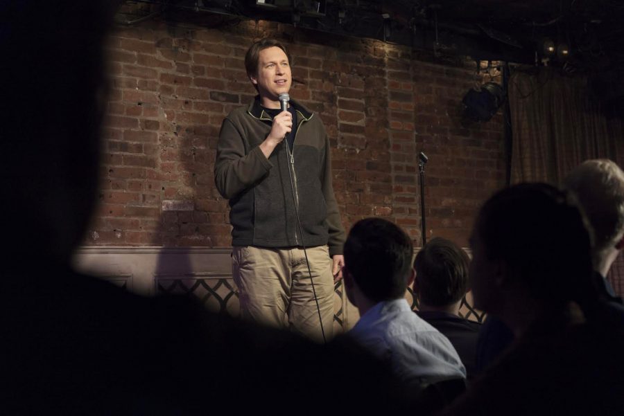 The comedy show “Crashing,” directed by Judd Apatow, premiered Sunday, Feb. 19 on HBO. It airs Sundays at 10:30 p.m.