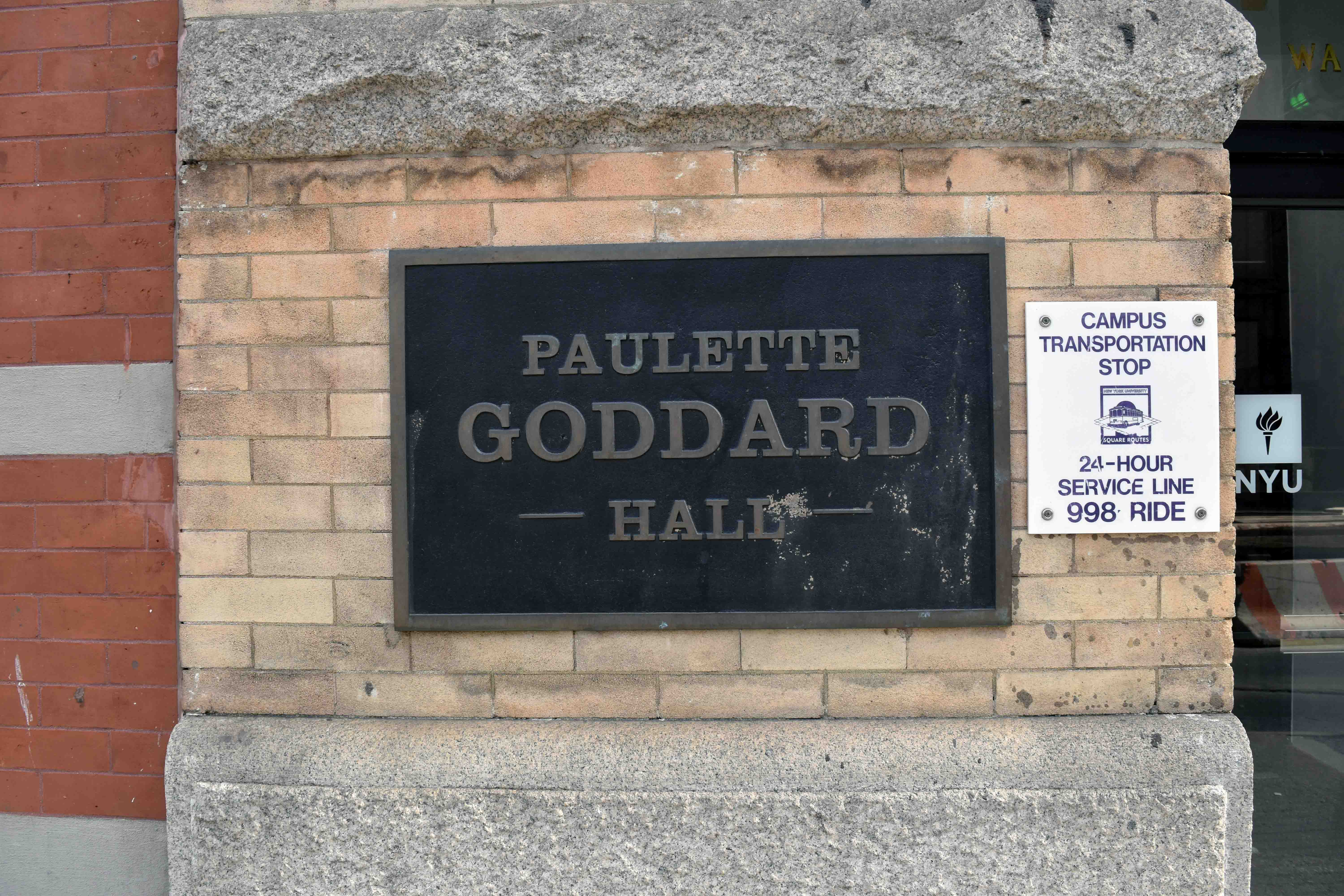 Goddard+Hall
