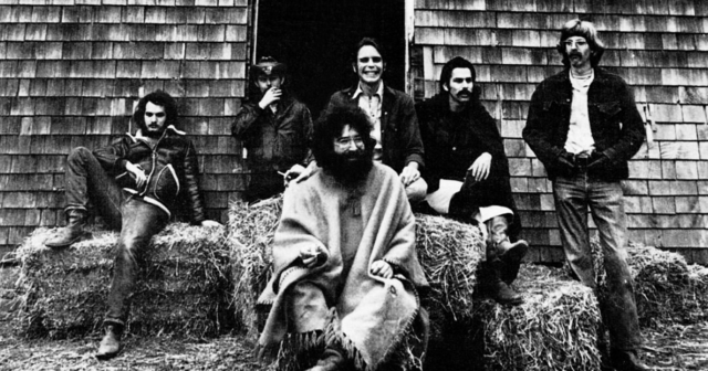 On this week’s playlist, Grateful Dead is the center of attention. 