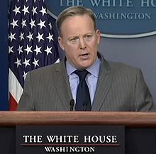 White House Press Secretary Sean Spicer, in the age of a Trump administration, breeds uncertainty in the future of the media and the press.