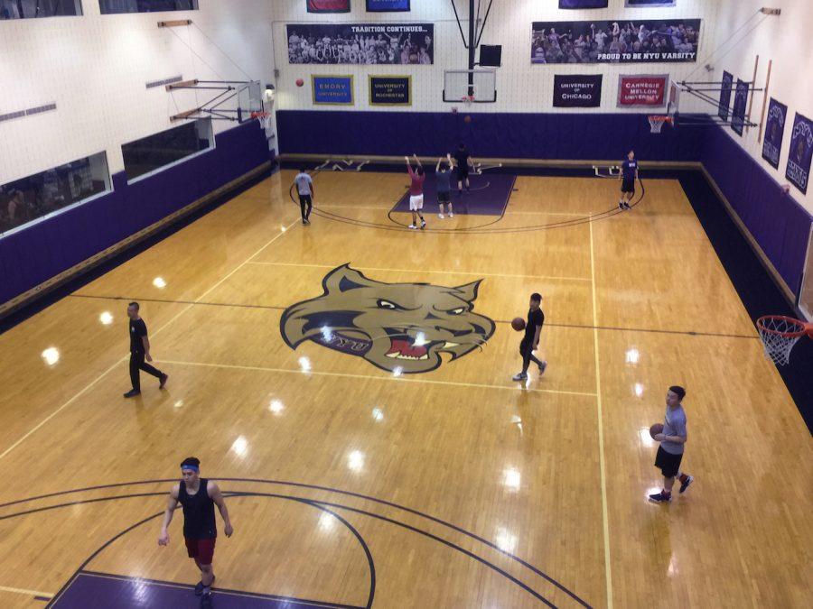 Although NYU has a division III athletic program, it can be the perfect place for student athletes, as there is a strong focus on academics.