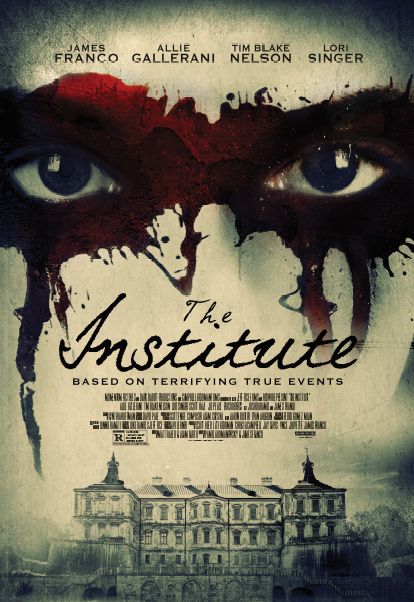 The bizarre thriller, “The Institute,” directed by James Franco and Pamela Romanowsky, opened on March 3.