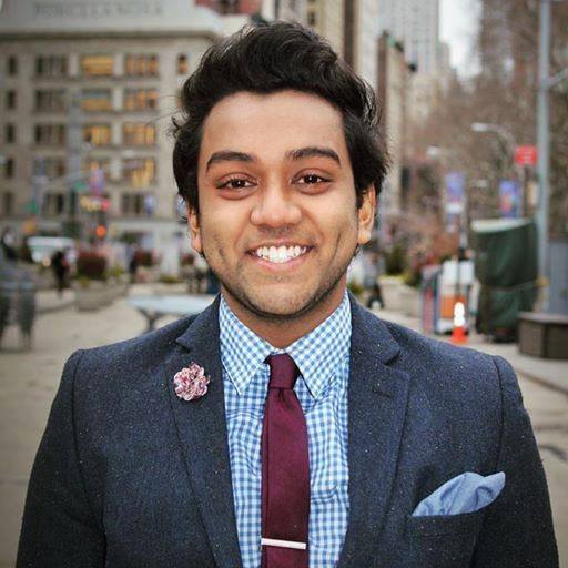 Running for the City Council in New York Citys Second District, CAS senior Chetan Hebbur aims to take action with the current political tensions. He hopes to win with the support of the NYU community.