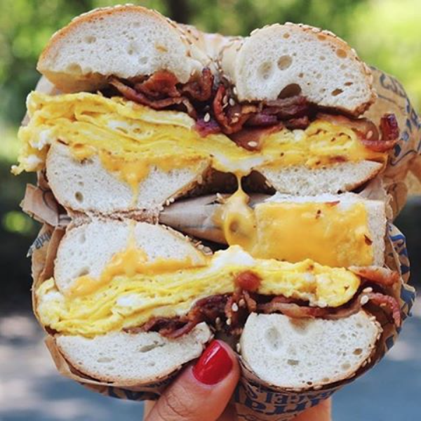 Eating a bagel for breakfast is a great way to start the day. Here are the best places on campus to get those important energy-loaded carbs.