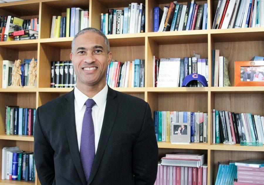 NYU Stern School of Business Dean, Peter Henry, who announced his decision to step down from the position on December 31, 2016. WSN sat down with Henry on Wednesday to discuss his time as Dean and plans for the future.