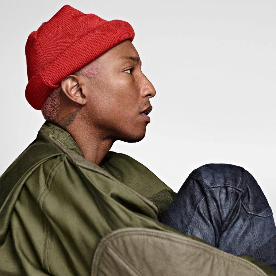 Pharrell Williams to Debut New Song at Commencement