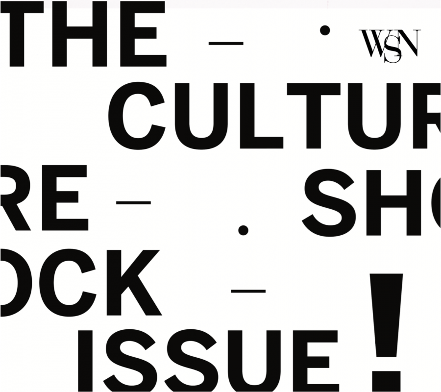 The Culture Shock Issue