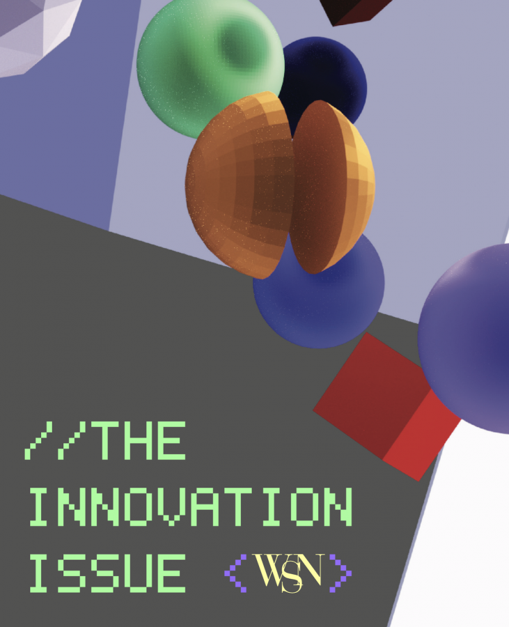 The Innovation Issue