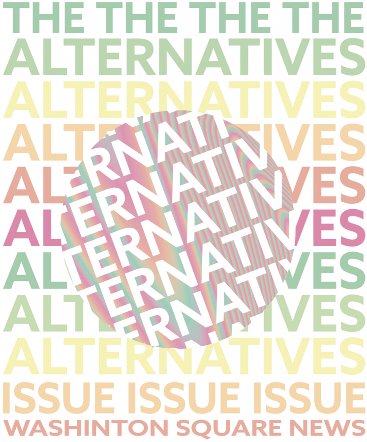 The Alternatives Issue