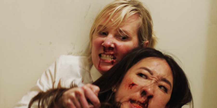 Onur Turkel’s new film “Catfight” stars Sandra Oh and Anne Heche, two ex-friends who reunite after 20 year after splitting. The movie opens in New York and on all digital platforms on March 3. 