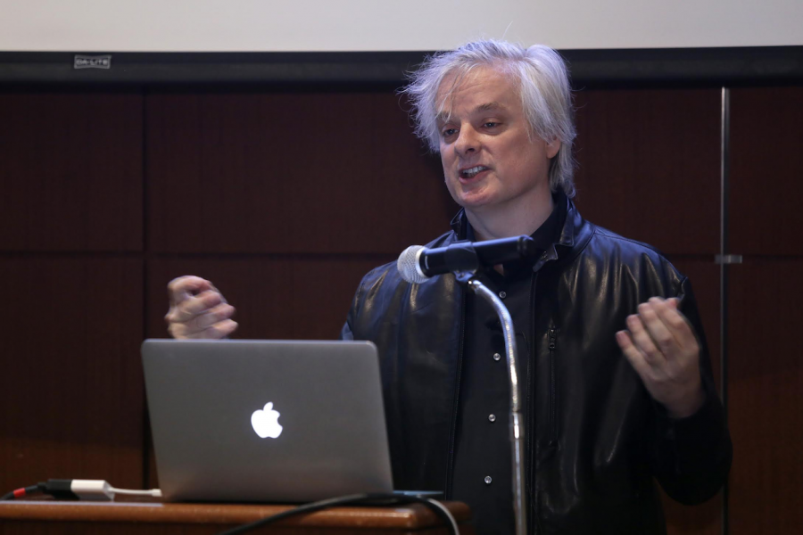 NYU+Philosophy+Professor+David+Chalmers+responses+to+The+New+Yorker+regarding+whether+or+not+humans+are+living+in+a+simulation.+Chalmers+emphasizes+that+though+the+probability+is+not+high%2C+it+is+notable+that+there+is+no+method+to+prove+that+humans+arent+in+a+simulation.+