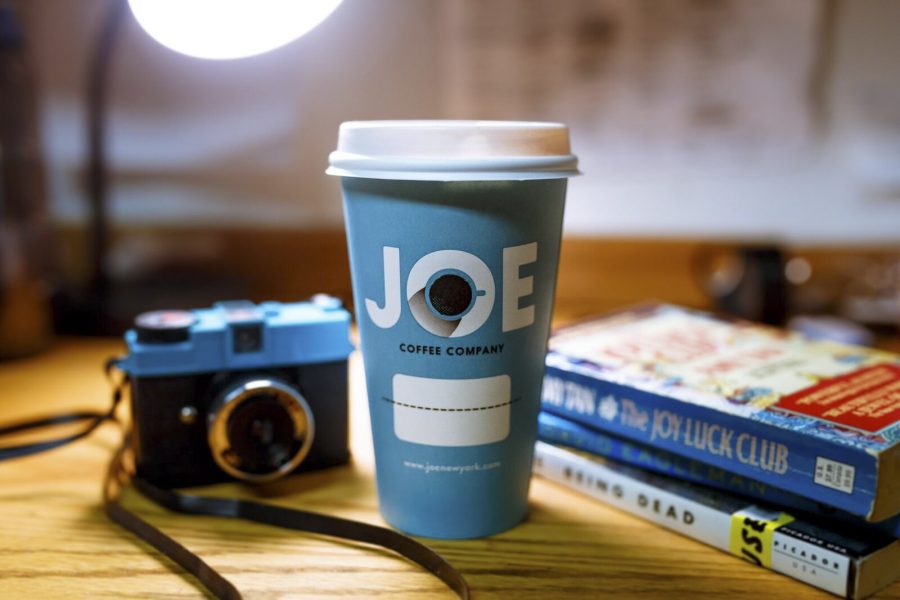 Joe+Coffee+on+8th+Street.+Coffee+can+be+a+lifesaver+to+a+student%2C+especially+during+midterm+season.+Here+are+a+few+great+coffee+shops+on+campus+that+can+substitute+for+the+usual+Starbucks.%0A