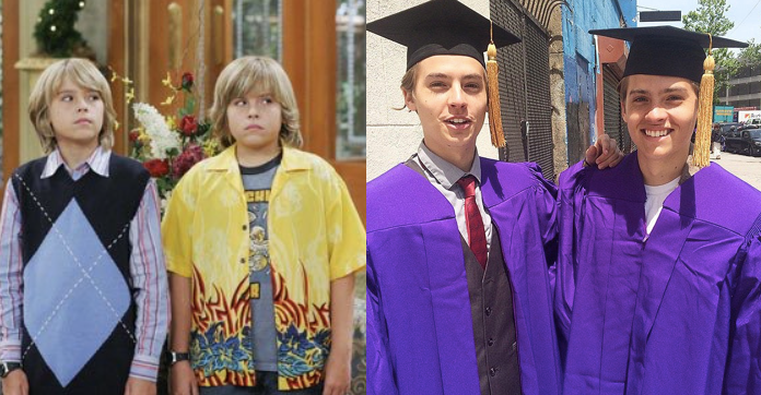 Dylan+and+Cole+Sprouse%2C+known+best+for+their+roles+as+Zack+and+Cody+Martin%2C+respectively%2C+on+%E2%80%9CThe+Suite+Life+of+Zack+and+Cody%2C%E2%80%9D+are+NYU+2015+graduates.+