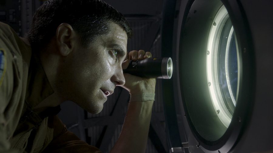 Jake Gyllenhaal stars in “Life,” a film about the potential dangers of finding extraterrestrial life on Mars. “Life,” released in theaters on March 24, is now playing.