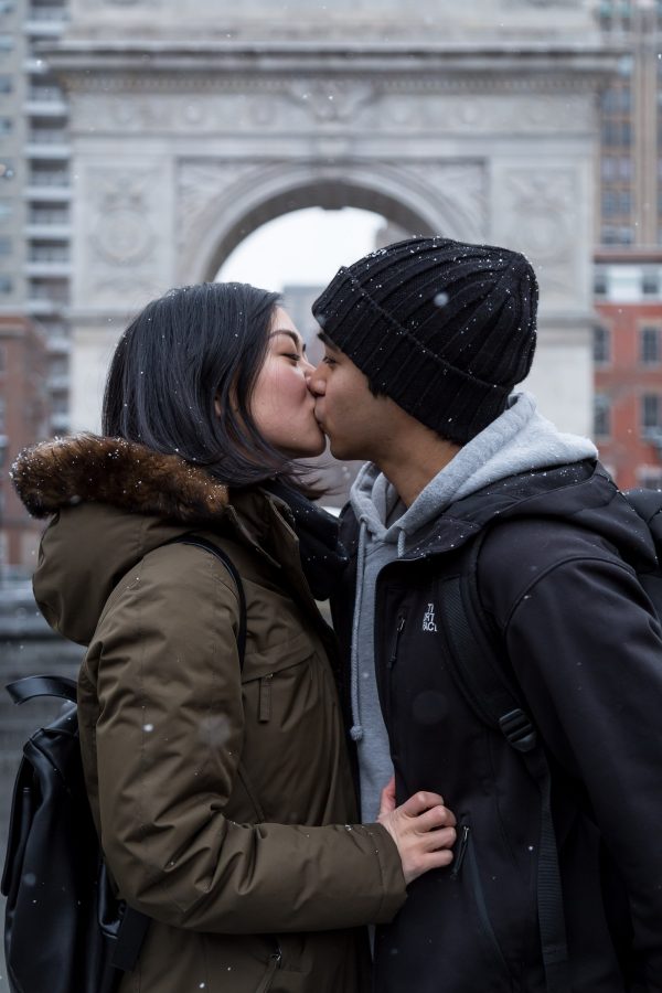 Love Actually, a CAS class created by NYU faculty, is about the neurology and psychology of various types of love.
