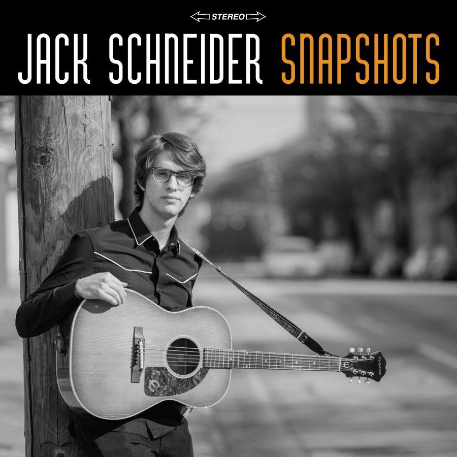 On March 29, Tisch sophomore Jack Schneider played at the Bitter End for the third time, performing his new record  “Snapshots.” On his self-produced sophomore EP, Jack played all the instruments besides the drums.