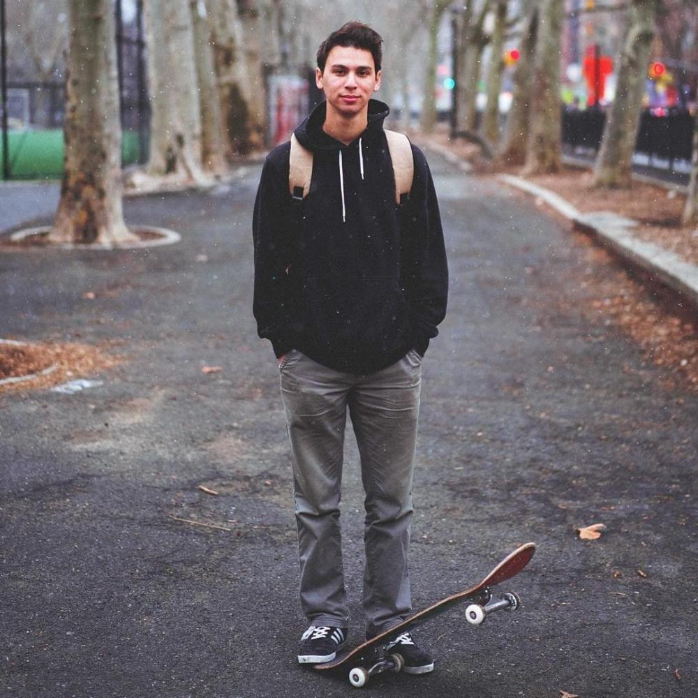 Junior Josh Katz balances his Stern studies with running his 300,000 subscriber YouTube channel, that has attracted a total of almost 60 million views. Katz is one of a number of NYU students that lead successful YouTube sites.