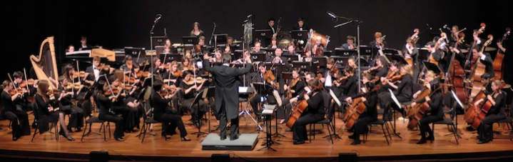 Last Monday on April 3, the NYU Symphony performed under conductor Adam Glasser. 