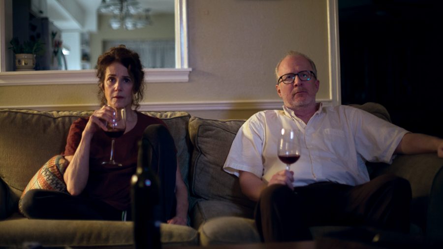 Debra Winger and Tracy Letts play an estranged married couple, Mary and Michael, in Azazel Jacobs’ new film, “The Lovers.” The film depicts the complications of love and marriage through comedy and realistically flawed characters.