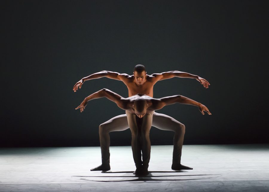 Ailey+2+is+composed+of+multiple+choreographed+works+that+serve+to+connect+to+the+community.+It+played+at+Skirball+Center+for+the+Performing+Arts+from+March+29+to+April+2.