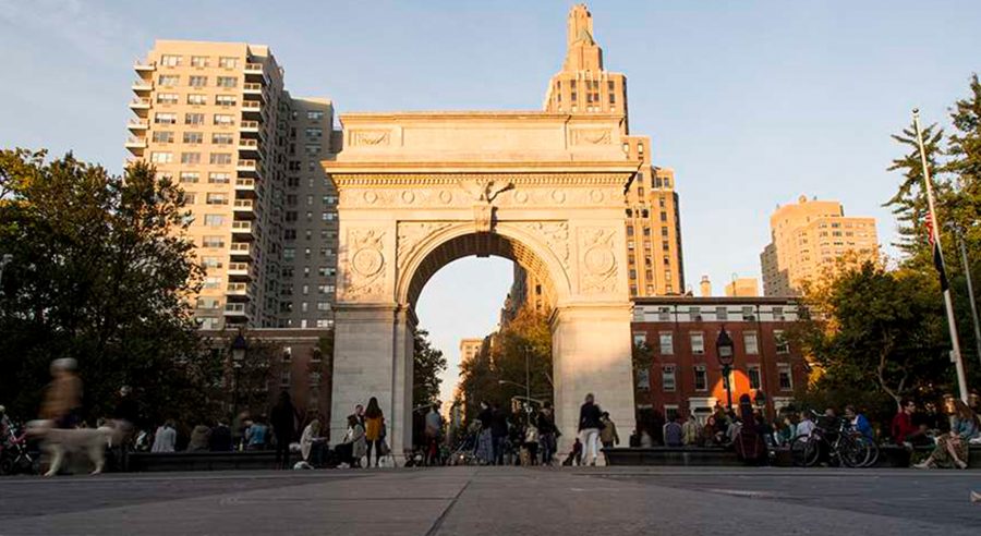 Why NYU? Remembering the Dream