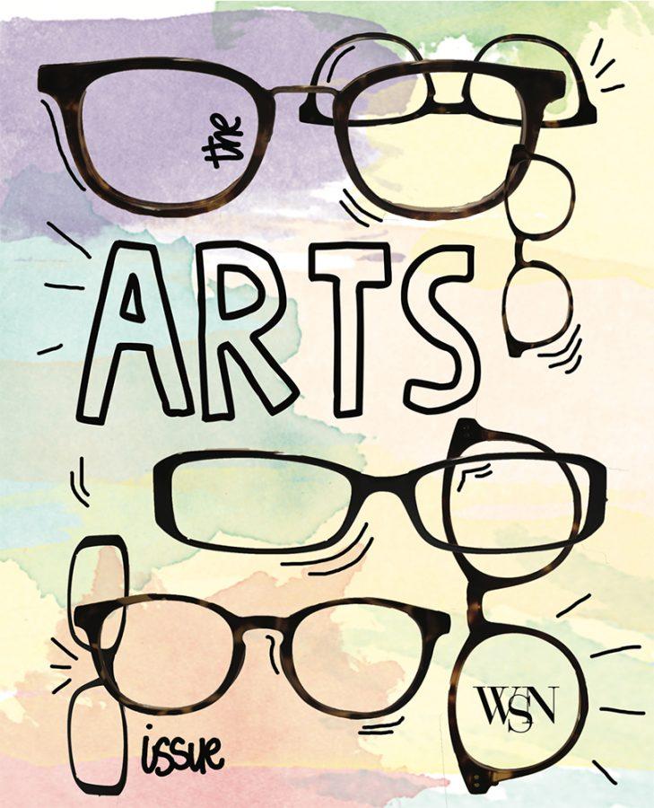 The Arts Issue