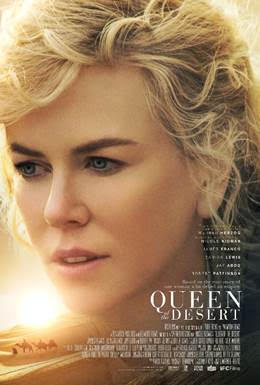 Herzog’s film “Queen of the Desert,” starring Nicole Kidman, chronicles the life of Gertrude Bell. The film will open on Friday, April 7 at the IFC Film Center at 323 Sixth Ave.