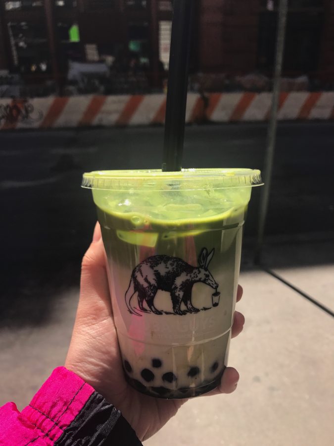 Boba+Guys%2C+at+23+Clinton+St.%2C+is+a+popular+bubble+tea+spot+founded+originally+in+San+Francisco.
