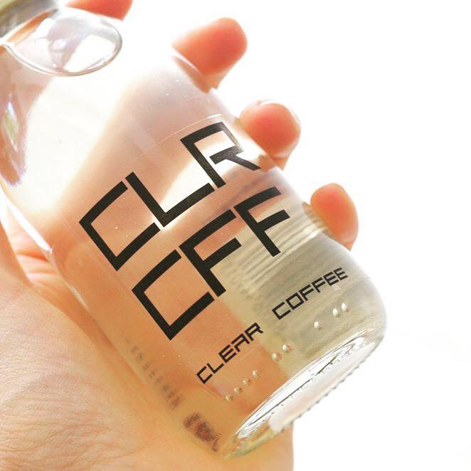 Brothers and co-founders David and Adam Nag created a coffee brand, CLR CFF, that offers clear coffee to protect teeth from staining.