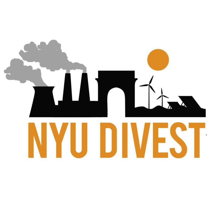 WSN outlines the timeline of NYU Divest, an activist group advocating for divesting from fossil-fuel investments to lower carbon footprints, from September 2016 to April 2017. 