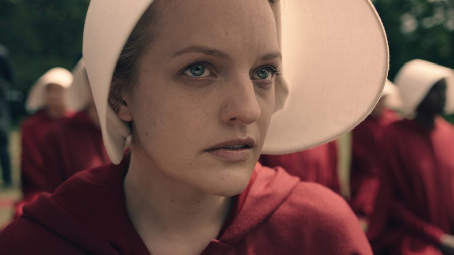 “The Handmaid’s Tale,” directed by Bruce Miller and based off Margaret Atwood’s 1985 novel, will debut on Hulu beginning April 26. The first episode screened at the Tribeca Film Festival this Friday.