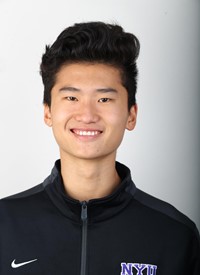 Stern freshman Alex Li, who plays outside hitter, was named Rookie of the Year for men’s volleyball. 