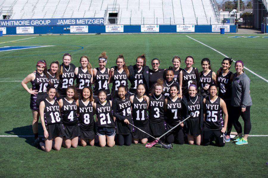 For those who do not have the time  to play on varsity, the women’s club lacrosse team is an excellent alternative. It allows women to play lacrosse while simultaneously having time to relax.